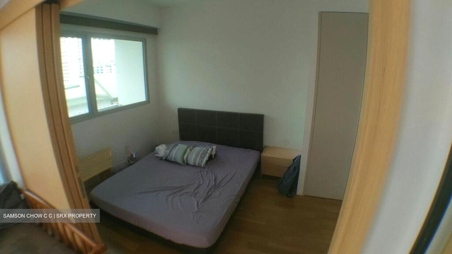 Eight Riversuites (D12), Condominium #520155421
